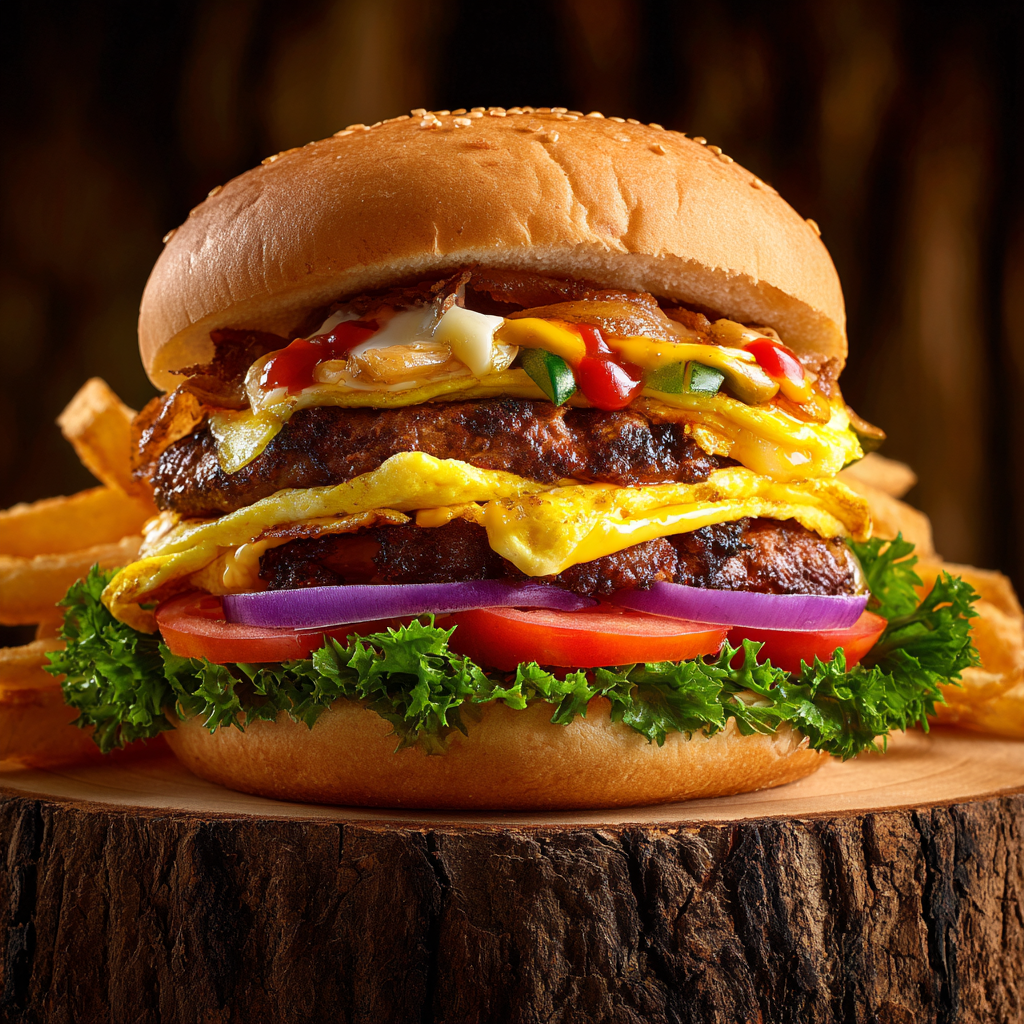 DOUBLE KING