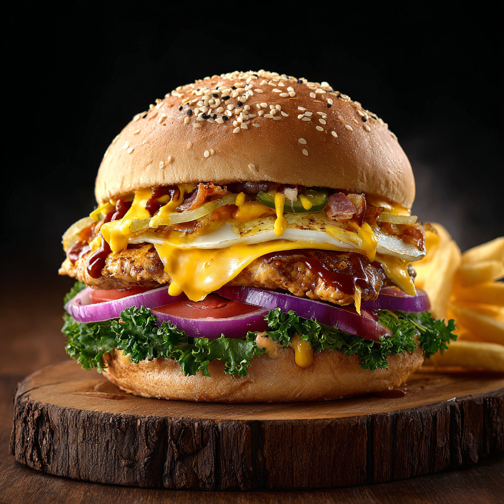 DIBI BURGER