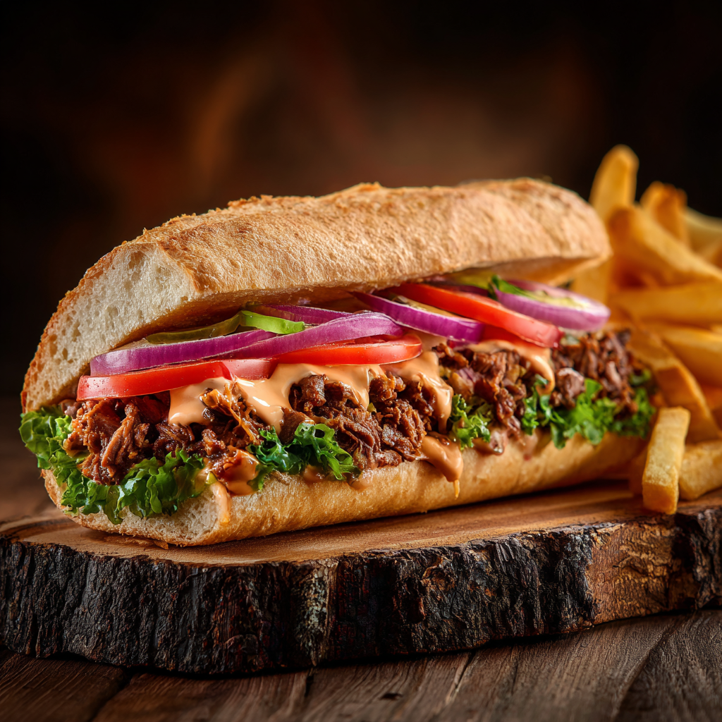 SANDWICH DIBI