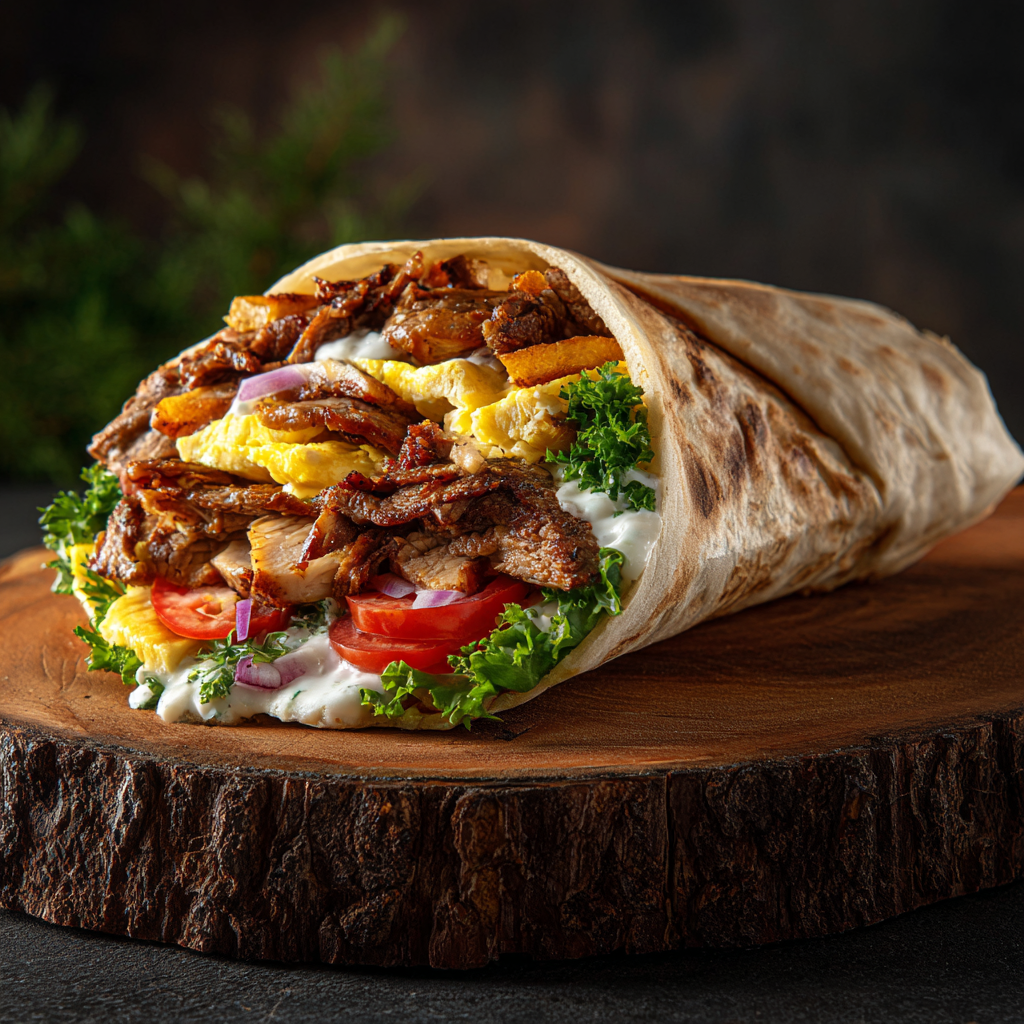 SHAWARMA MIXTE