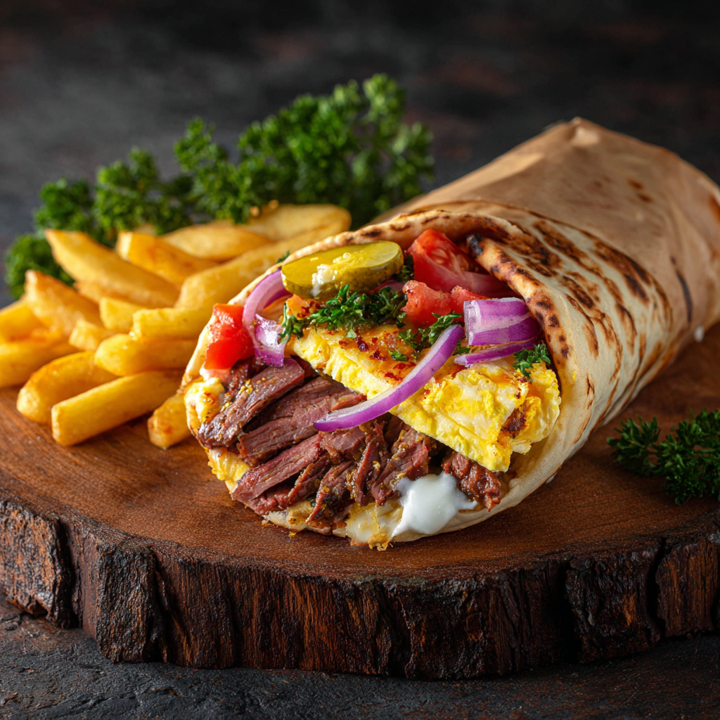 SHAWARMA ORIENTAL