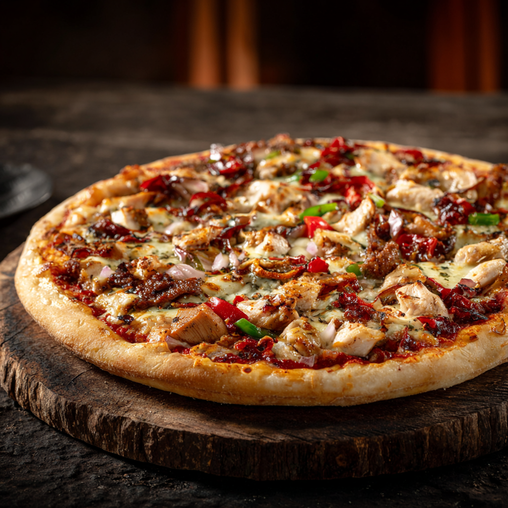 PIZZA DIBI