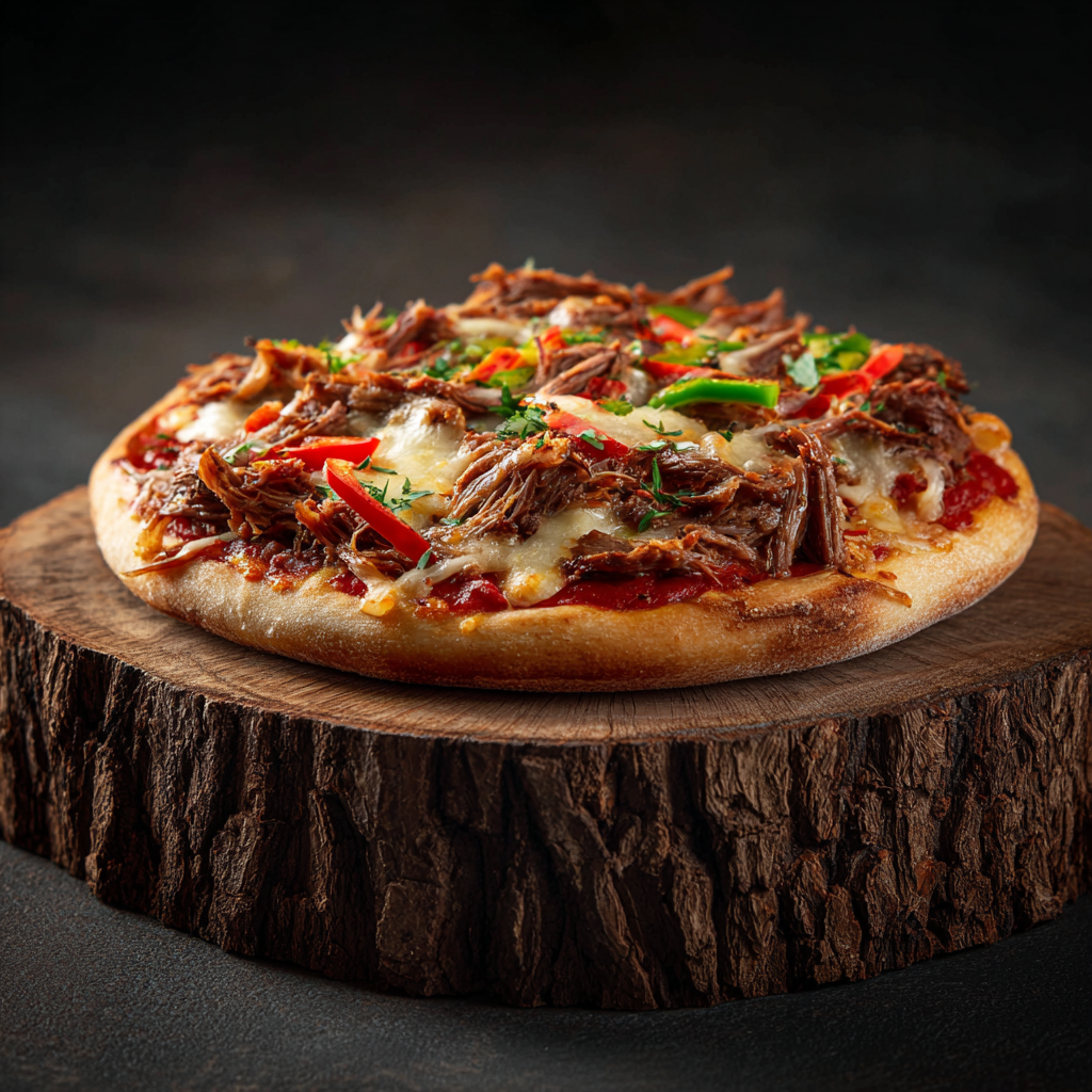 PIZZA MIXTE