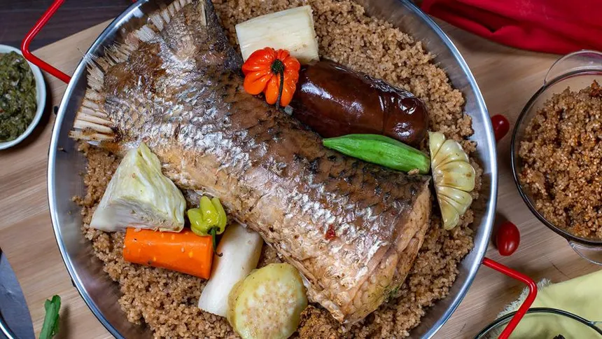 Thiébou Dieune bou wekh