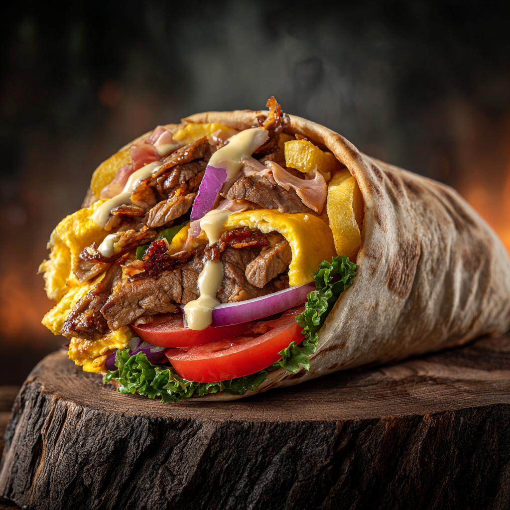 SHAWARMA DIBI